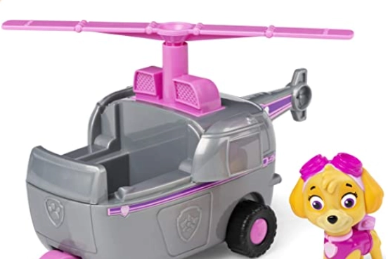 Paw Patrol Aereo su amazon.com