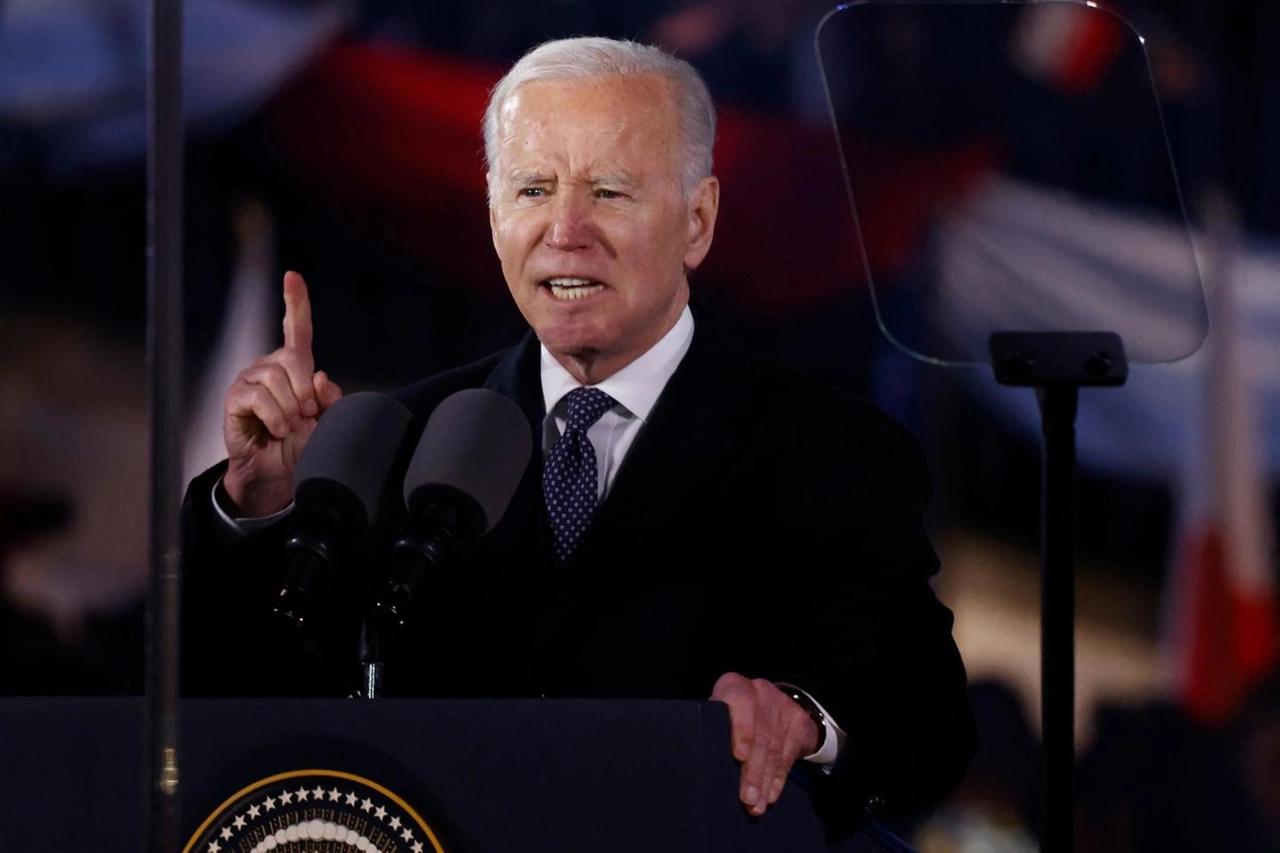 Joe Biden (Ansa)