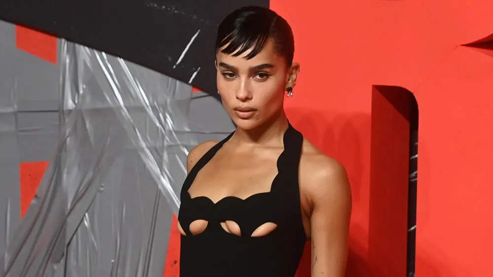 Zoe Kravitz in un film di rapina con superpoteri