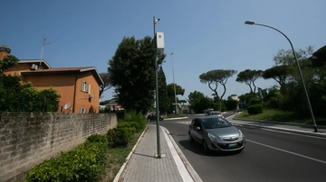 Roma, ricostruzione dell’incidente con le telecamere: come è morto Manuel?