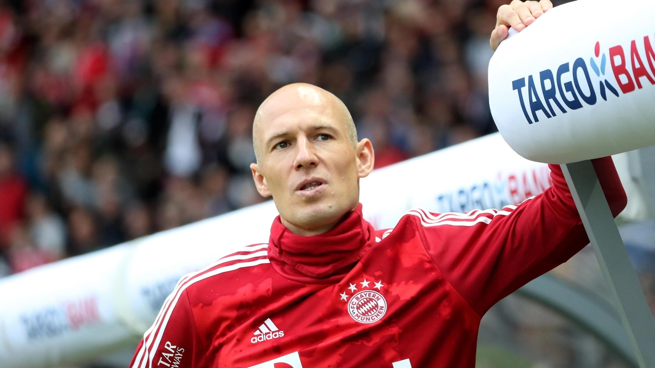 Arjen Robben