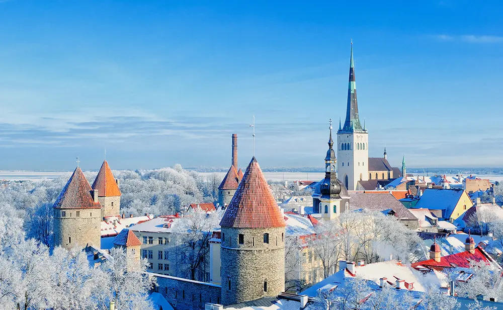 Bianco Natale, le città europee dove nevica di più per una magica vacanza invernale