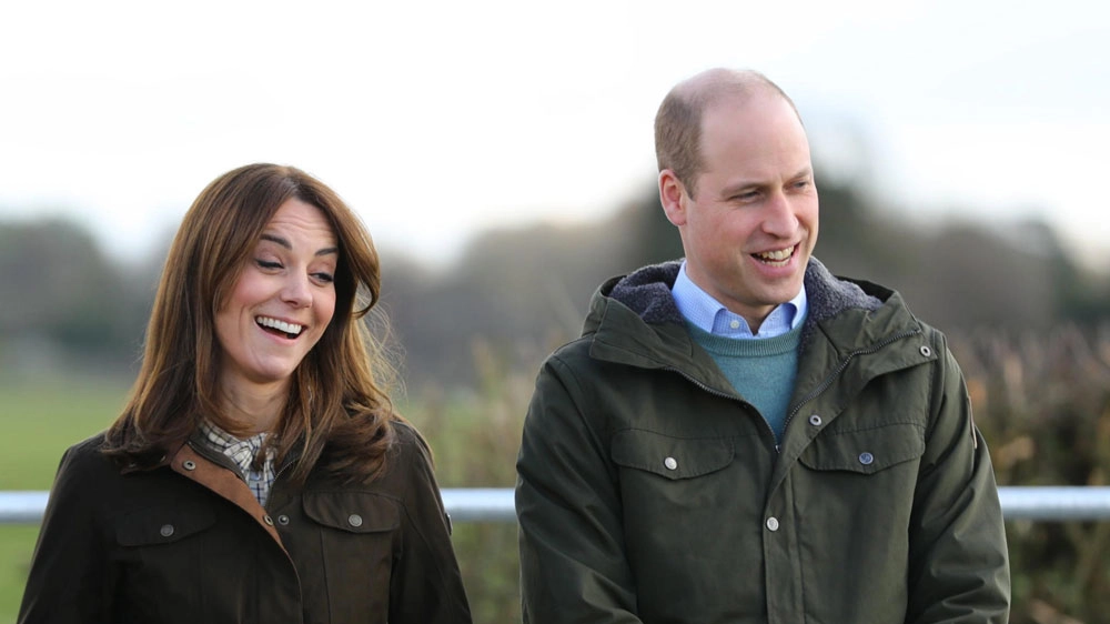 William e Kate