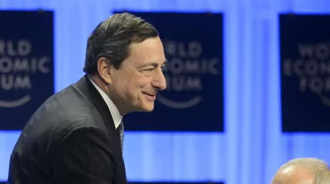 Bce: Schaeuble difende Draghi