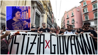 Omicidio del musicista a Napoli: chi è il 17enne che ha sparato a Giogiò. “Ora è pentito e sotto choc”