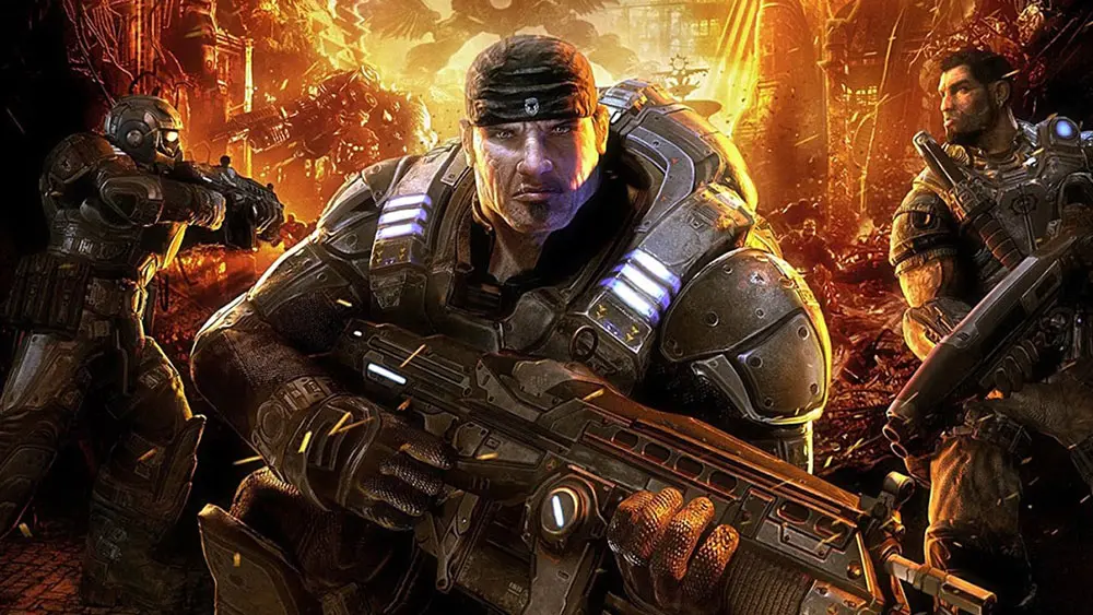 Gears of War, guerra e mostri: il franchise sbarca su Netflix