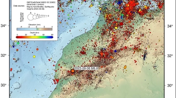 Il terremoto in Marocco e la catena dell’Atlante, cosa sta succedendo