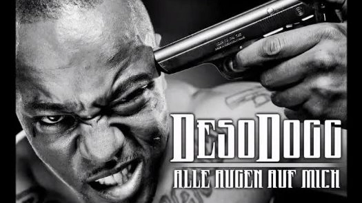 Denis Cuspert, alias Deso Dogg, rapper tedesco affiliato all'Isis (da youtube)