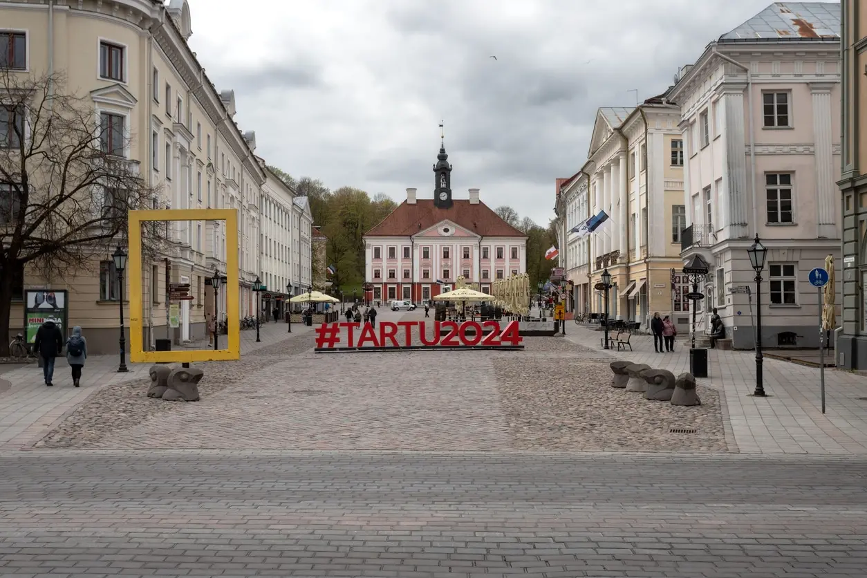 Tartu, la città dei giovani Capitale europea della cultura 2024