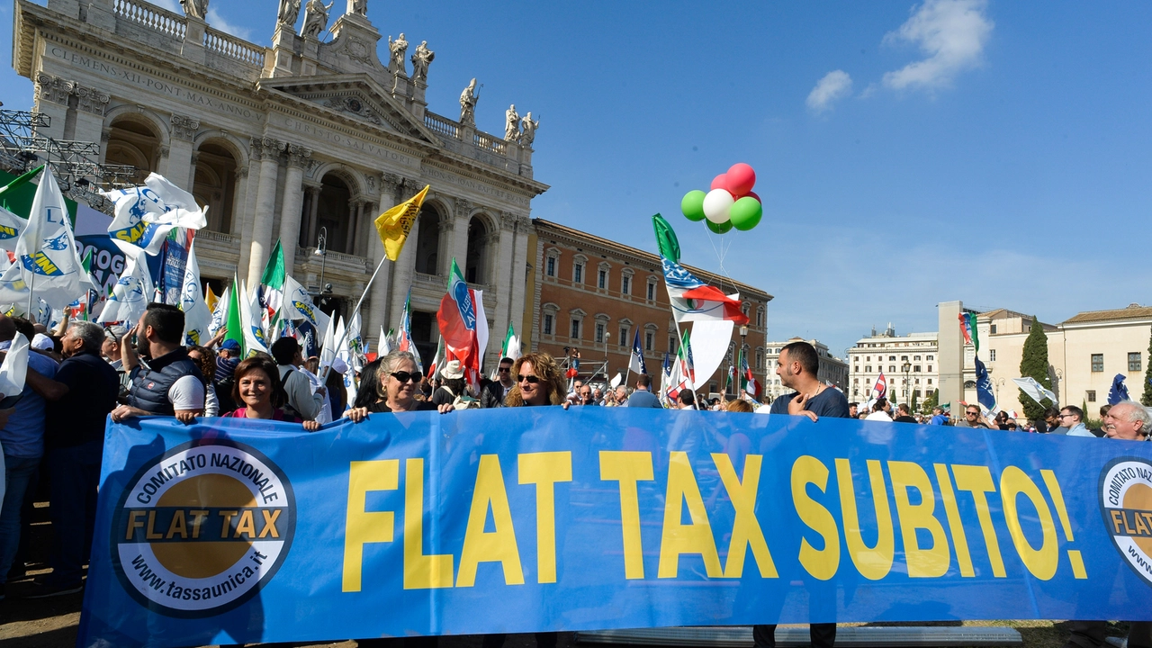 Flat tax