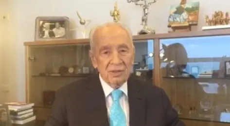 Shimon Peres colpito da ictus