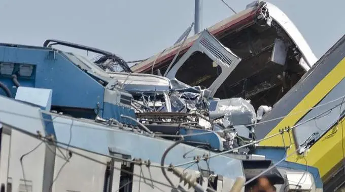 Inchiesta scontro treni, 19 indagati