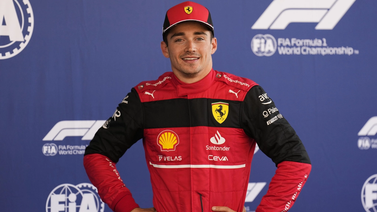 Charles Leclerc 