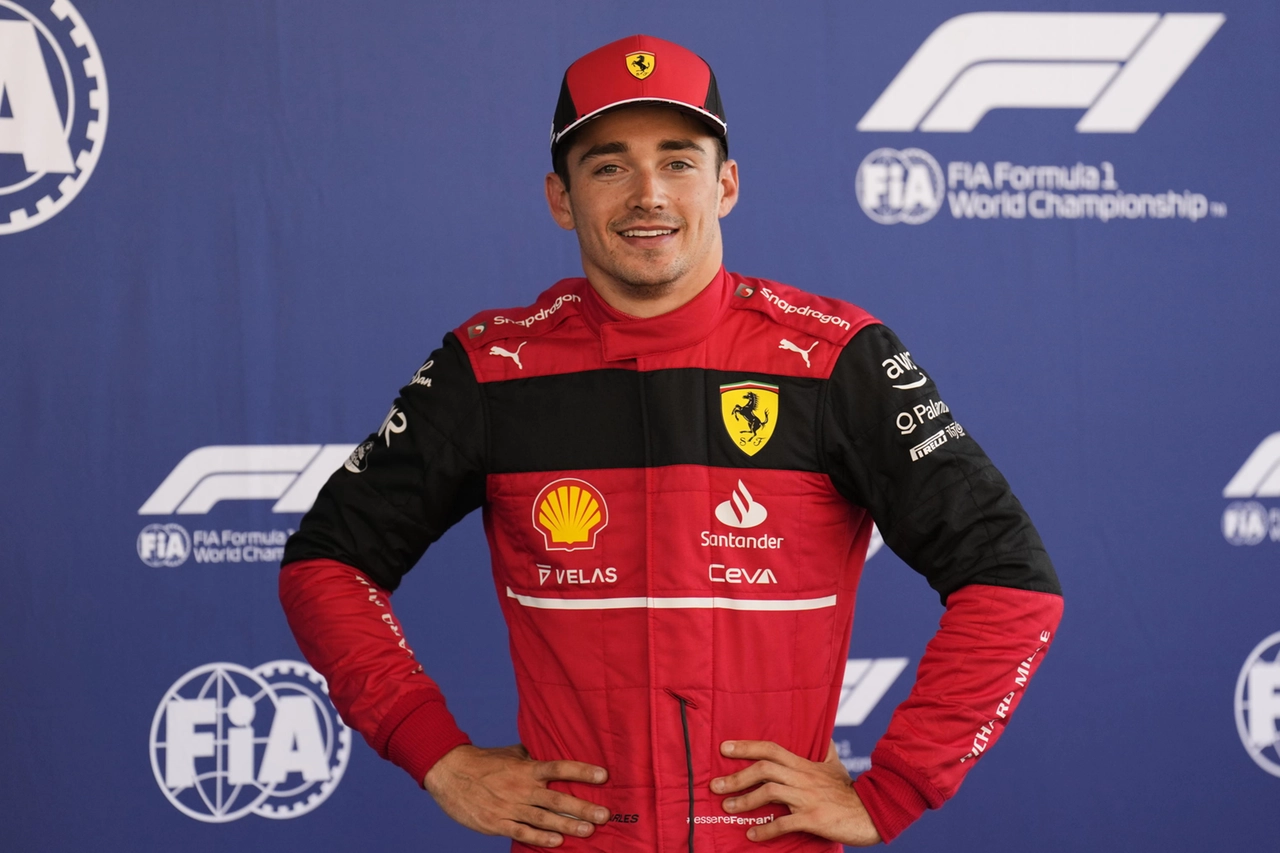 Charles Leclerc 