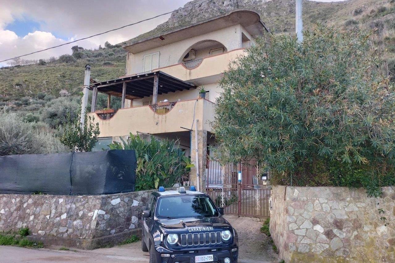 Altavilla Milicia (Palermo), la villetta della strage