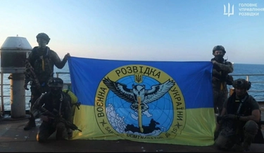 Crimea, le forze speciali di Kiev riconquistano le piattaforme petrolifere occupate da Mosca nel 2015