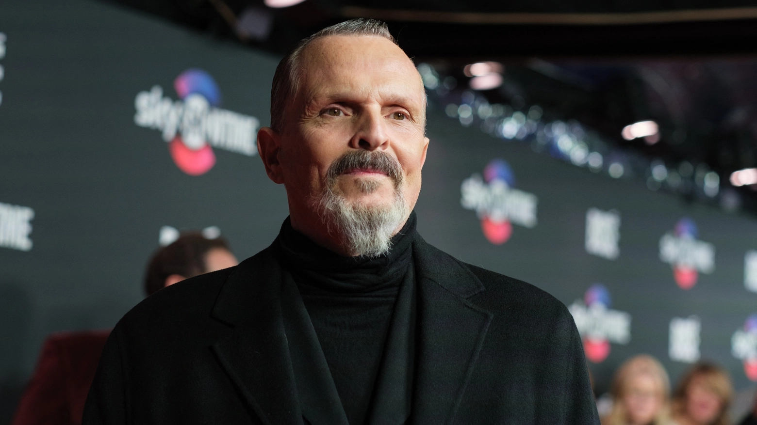 Miguel Bosé (Afp)