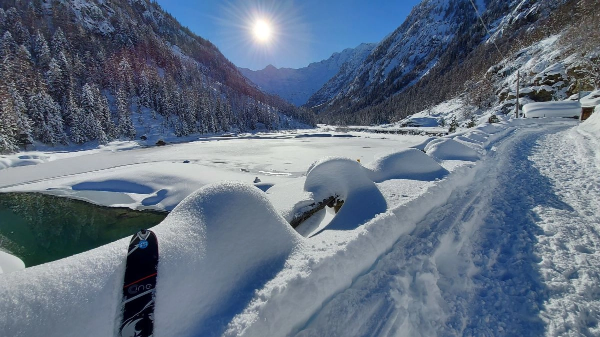 Lago delle FatLago delle Fate, Macugnaga