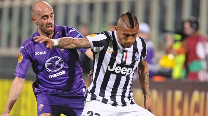 Juventus: Vidal convocato per la tournée