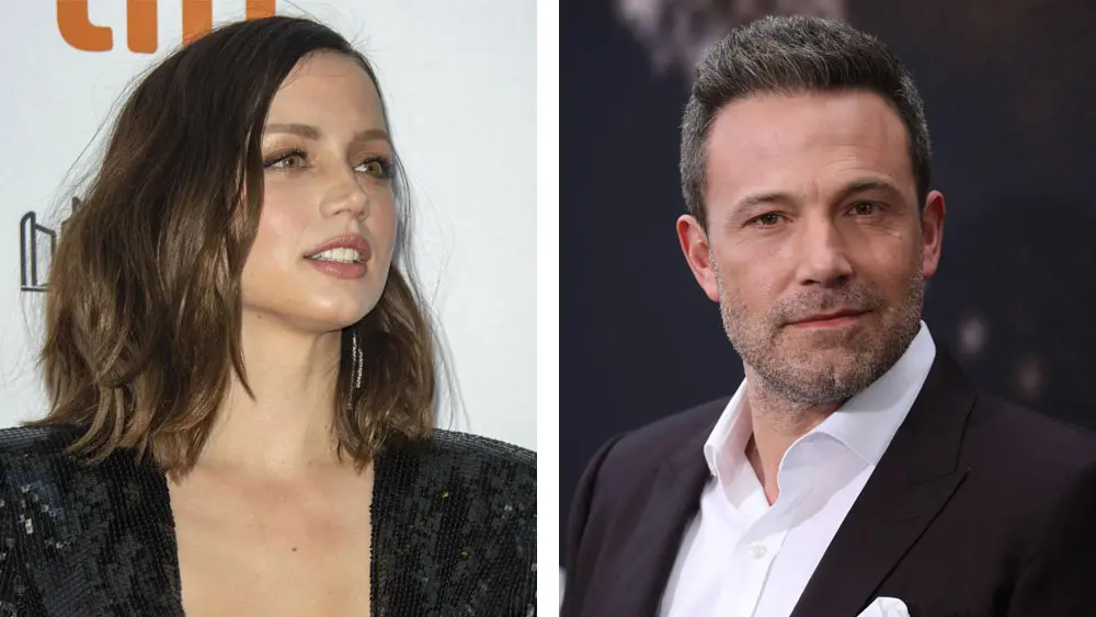 Ben Affleck e Ana de Armas hanno una love story? Il gossip impazza