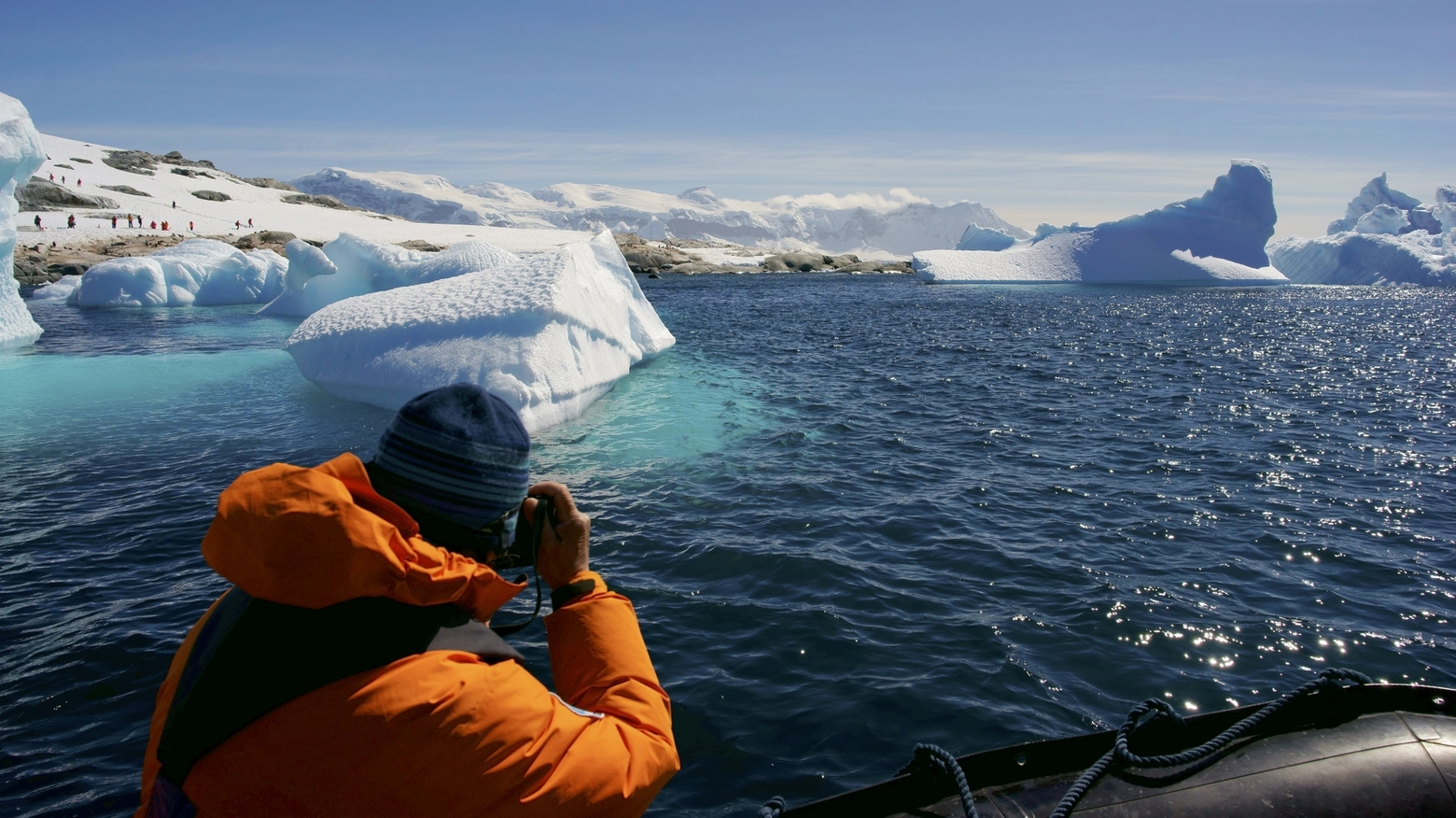 Antartide (foto iStock)