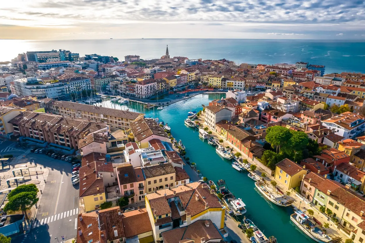 Grado da favola: la piccola Venezia è più di un'isola