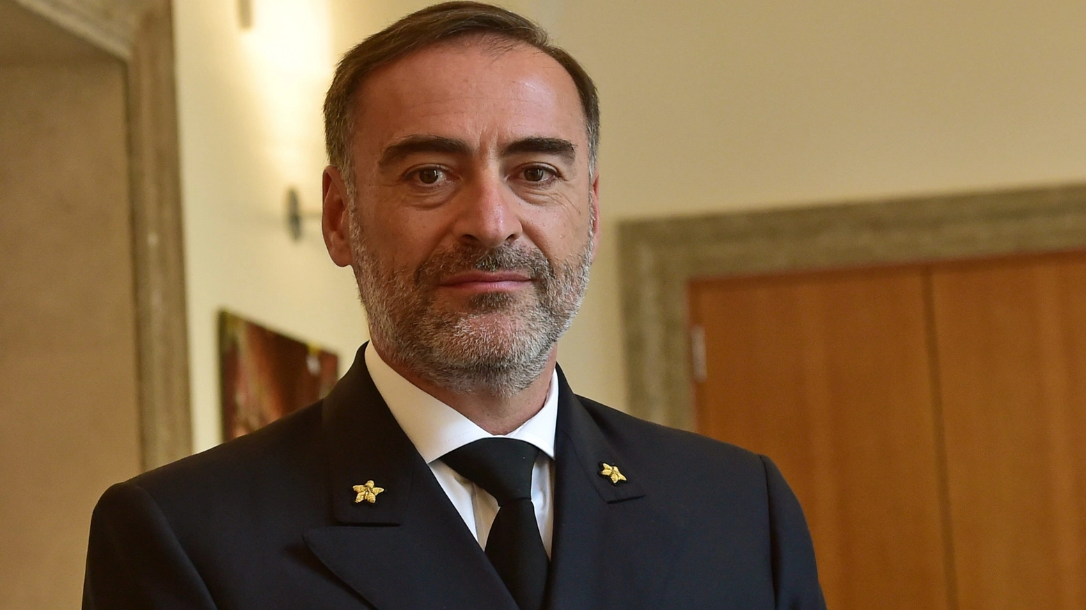 L'ammiraglio Enrico Credendino (Imagoeconomica)