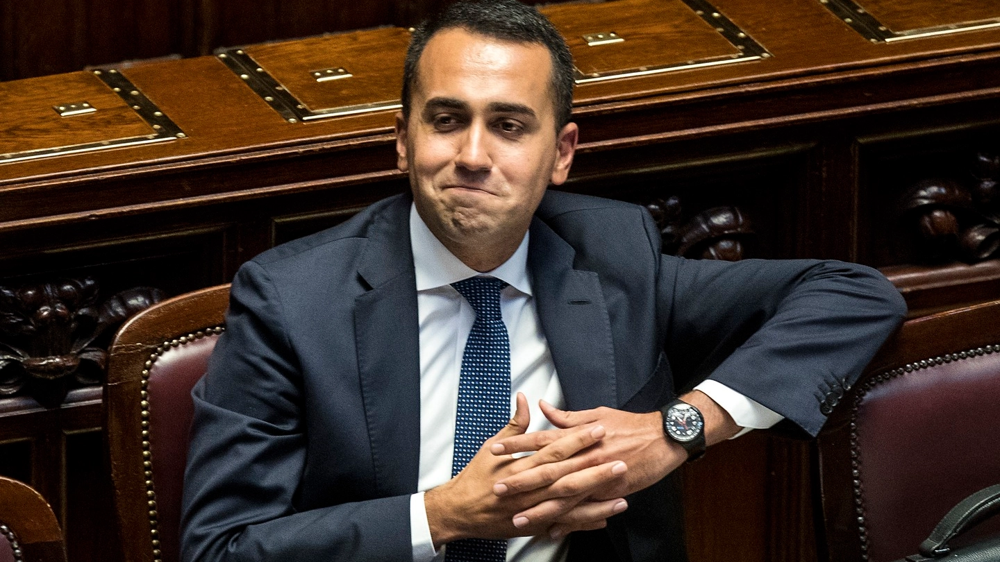 Il ministro del Lavoro Luigi Di Maio (LaPresse)