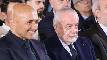 Spalletti e la Nazionale, l’ago della bilancia è De Laurentiis. Come funziona la “clausola di non concorrenza”