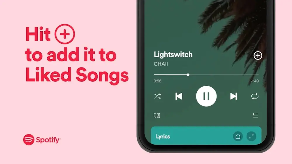 Spotify, arriva il tasto +: a cosa serve