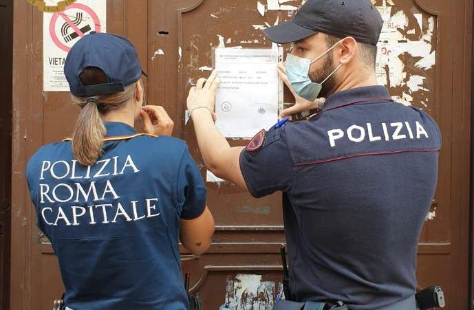 Blitz Antidroga A Roma Task Force Di Polizia Con Le Associazioni Antimafia Piantedosi Lavoro