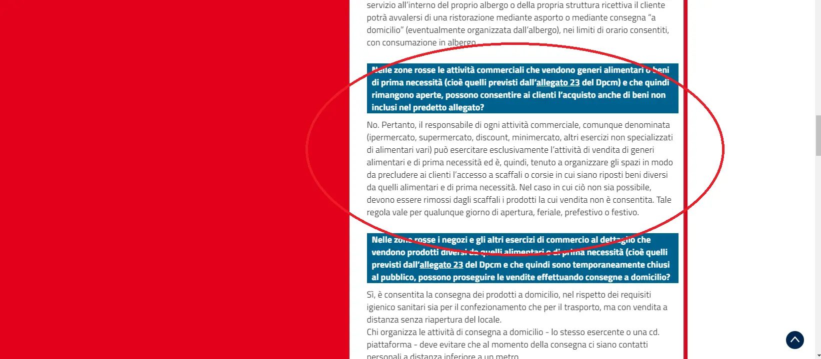 Zona rossa 6 gennaio: le regole. Ecco i negozi aperti per la Befana