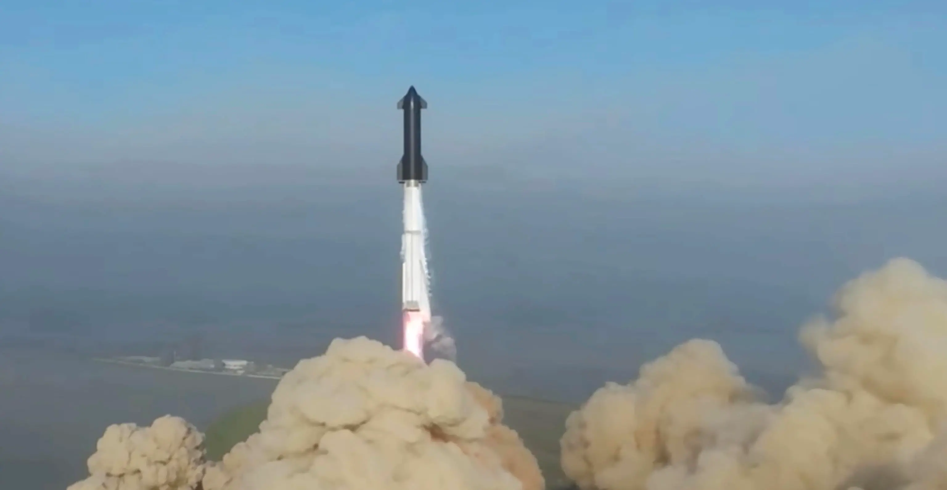 Sala di controllo della missione SpaceX