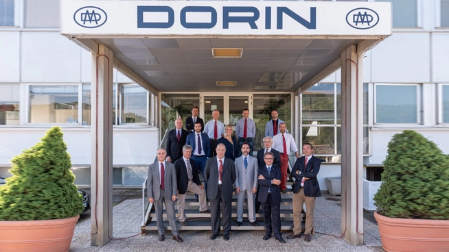 Officine Mario Dorin: soluzioni innovative per la refrigerazione ed il condizionamento