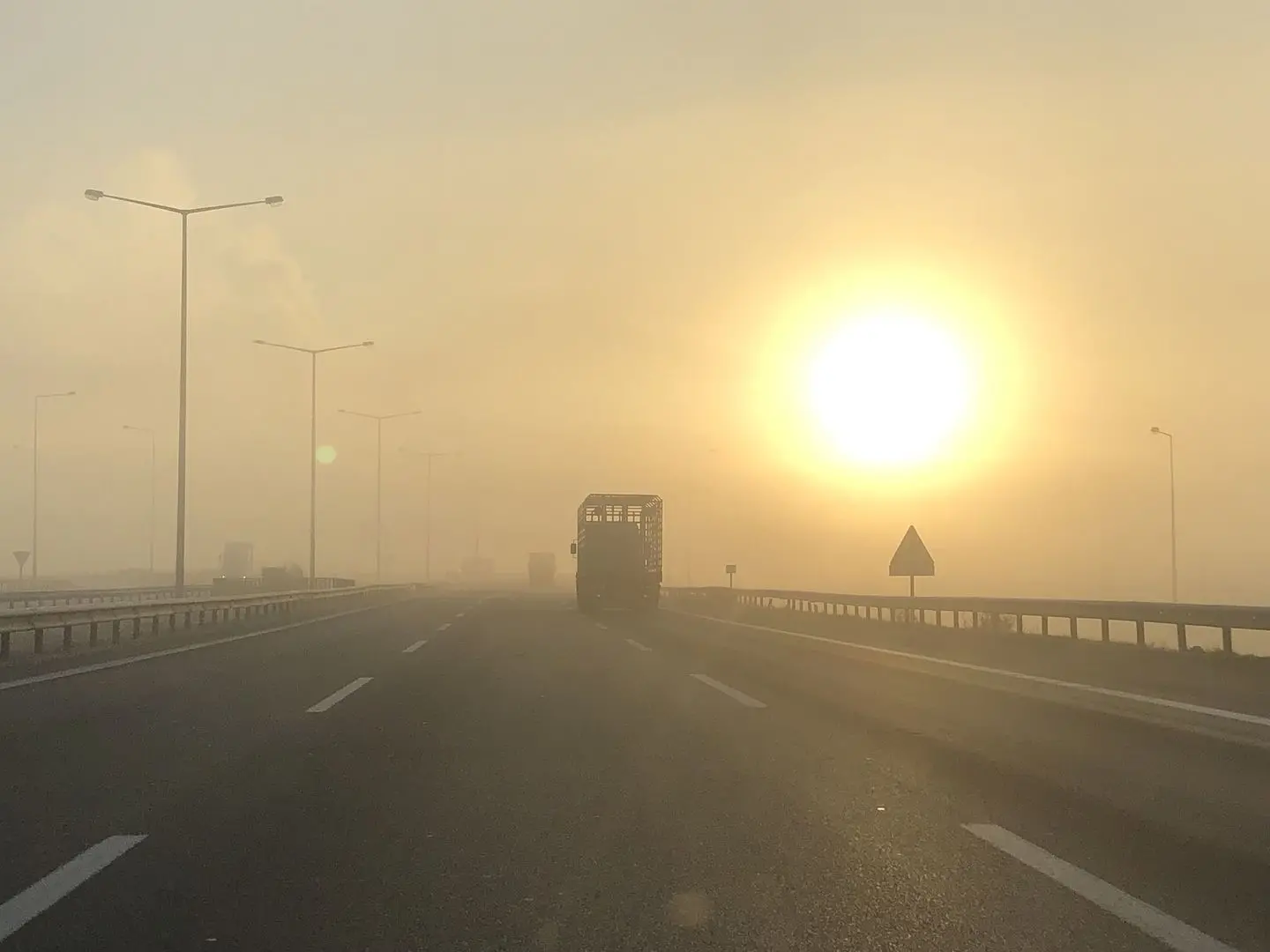 Previsioni meteo, nebbia in agguato al Nord. Quanto durerà il caldo africano