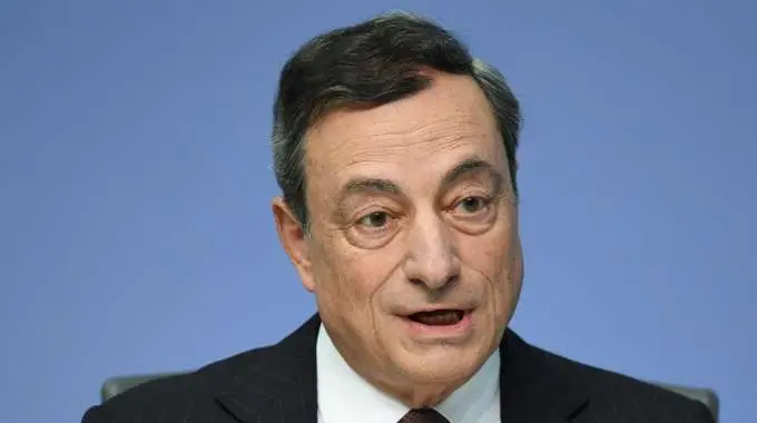 Draghi, stabilità essenziale per riforme