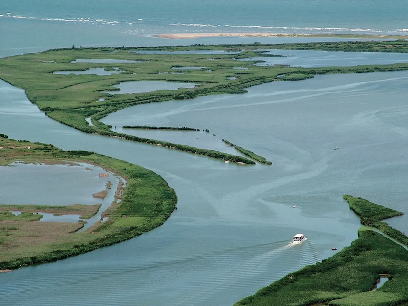 Delta del Po, bellezza infinita tra terra e mare