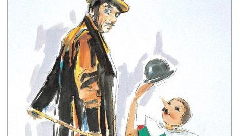 “Pinocchio sono Io”, Mostra di Silvano Campeggi a Collodi