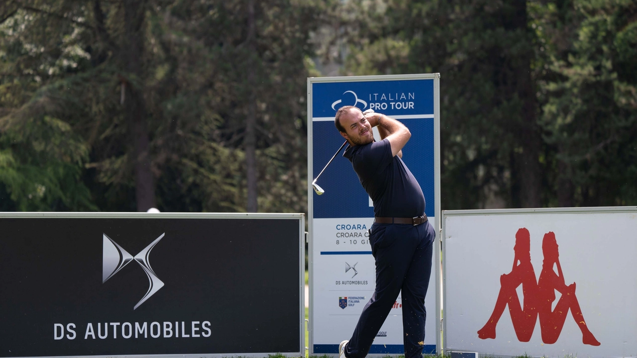 Golf Pro Tour, a Lipparelli la Pro Am