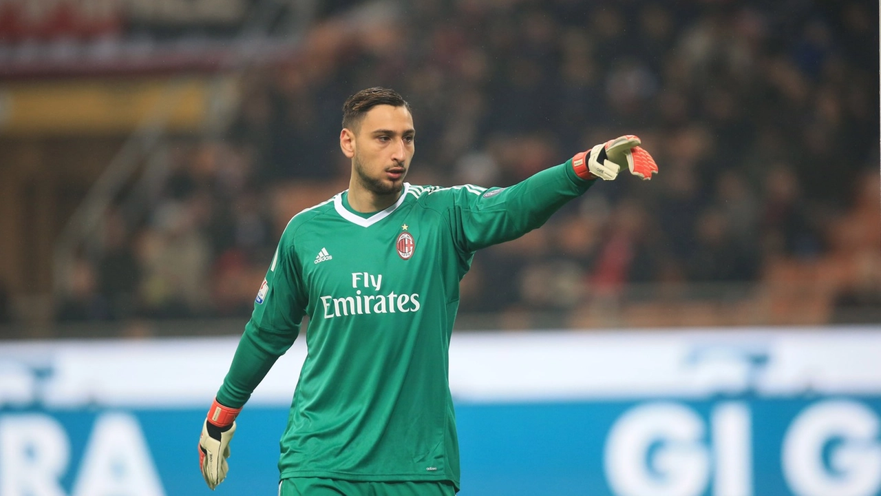 Gianluigi Donnarumma (Newpress)