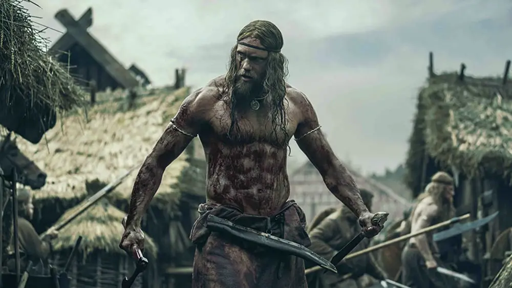 The Northman, il trailer: vichinghi in cerca di vendetta