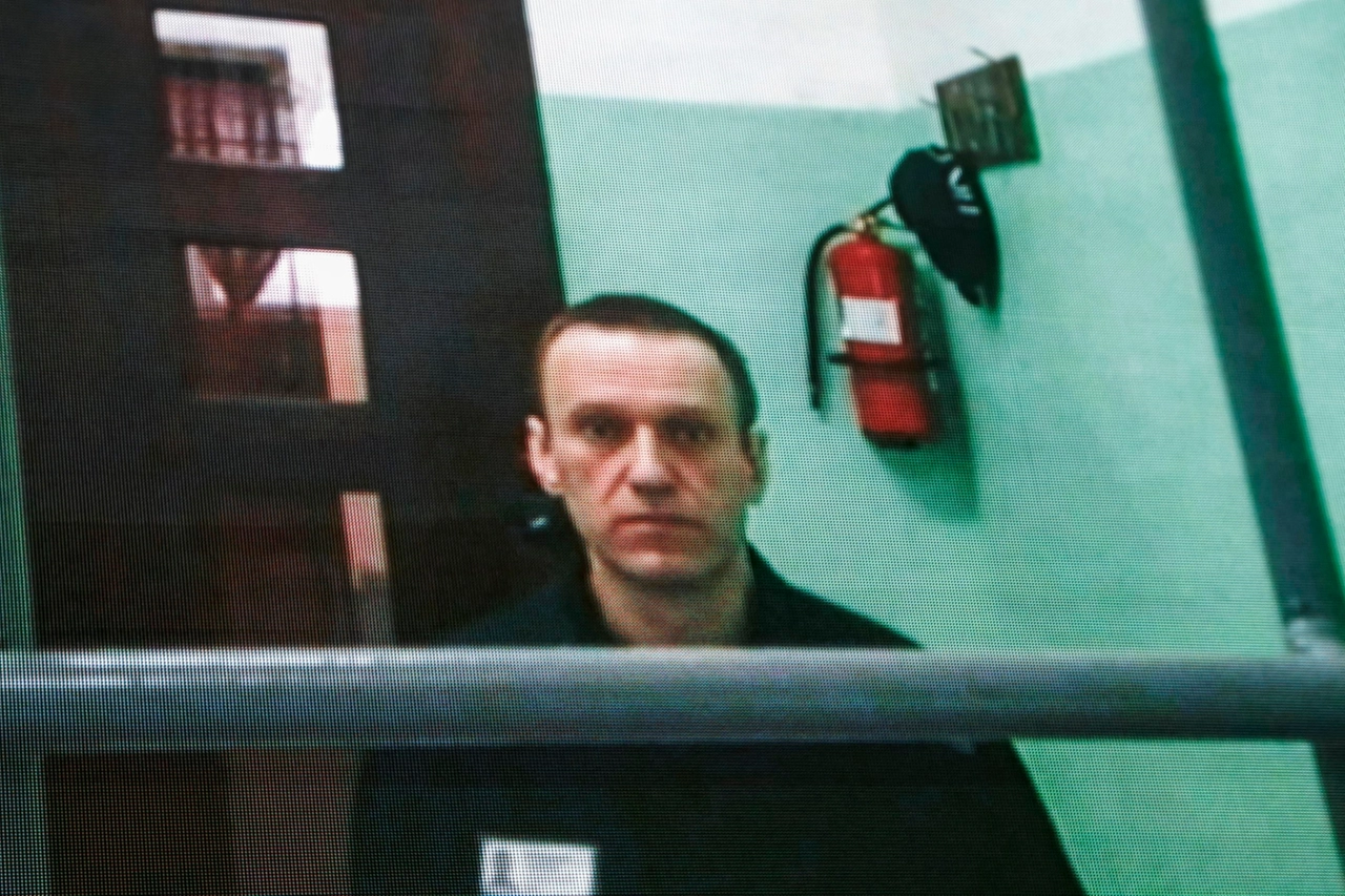 Alexei Navalny