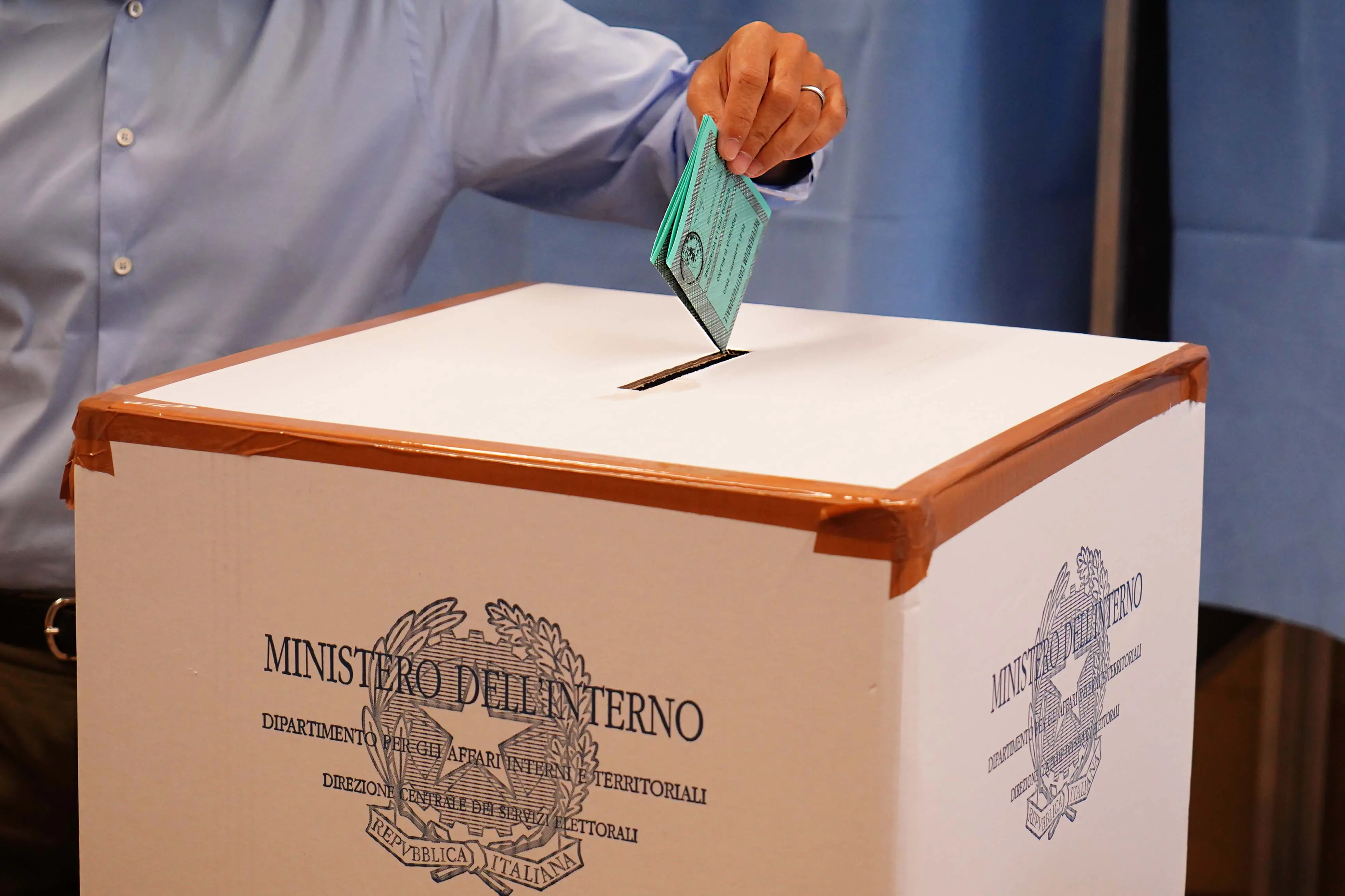 Comunali 2021, Lamorgese adotta il decreto: si vota il 3 e 4 ottobre