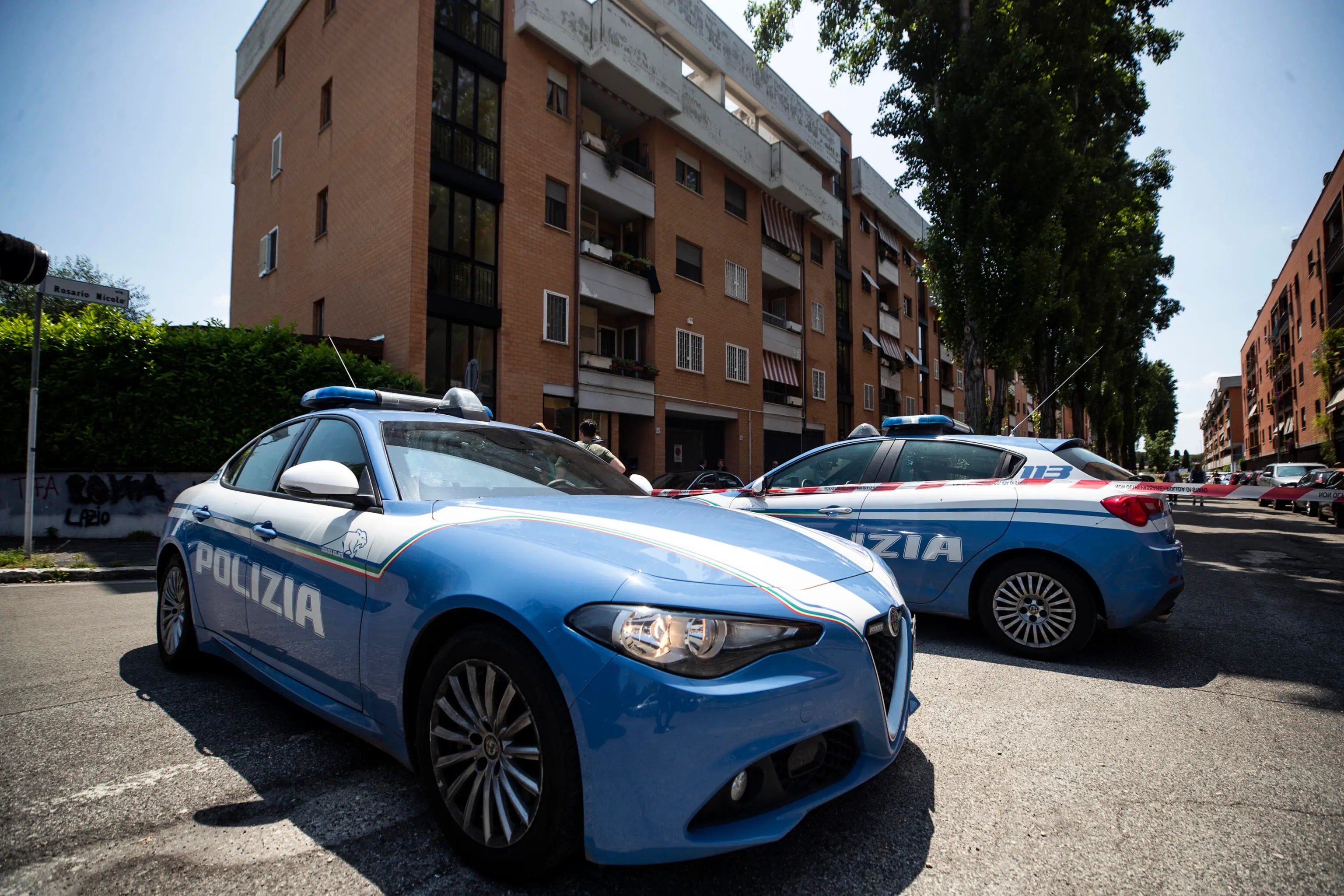 Poliziotta Uccisa Da Un Collega FOTO