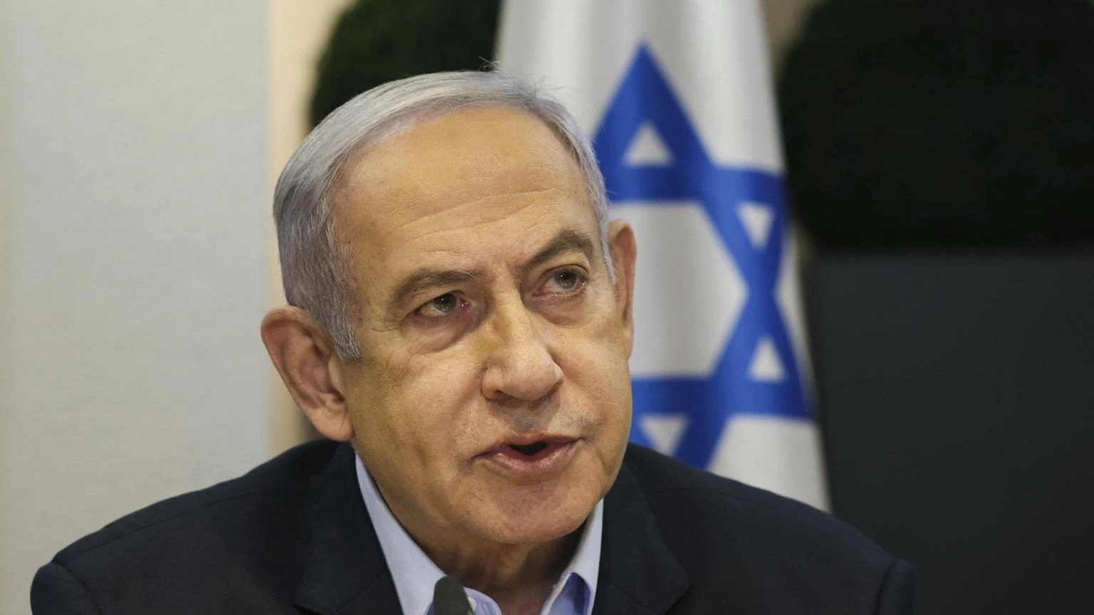 Netanyahu, governo respinga nascita Stato palestinese
