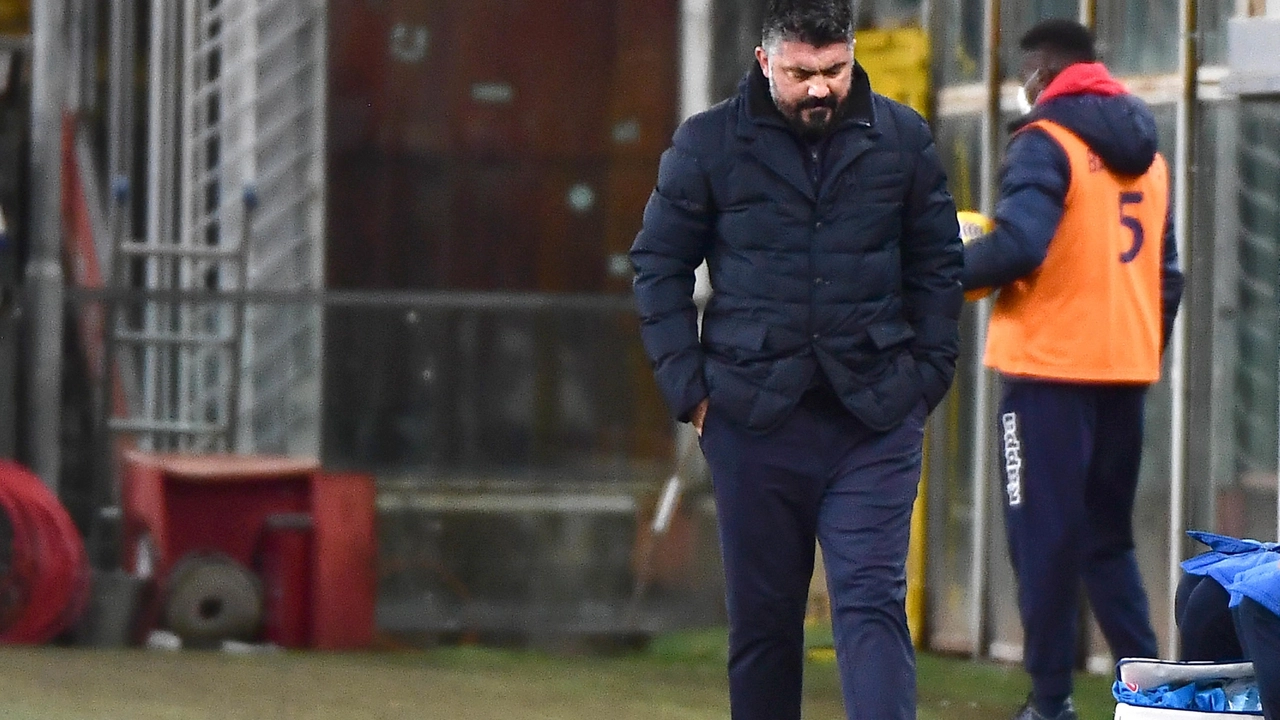 Gennaro Gattuso (Ansa)