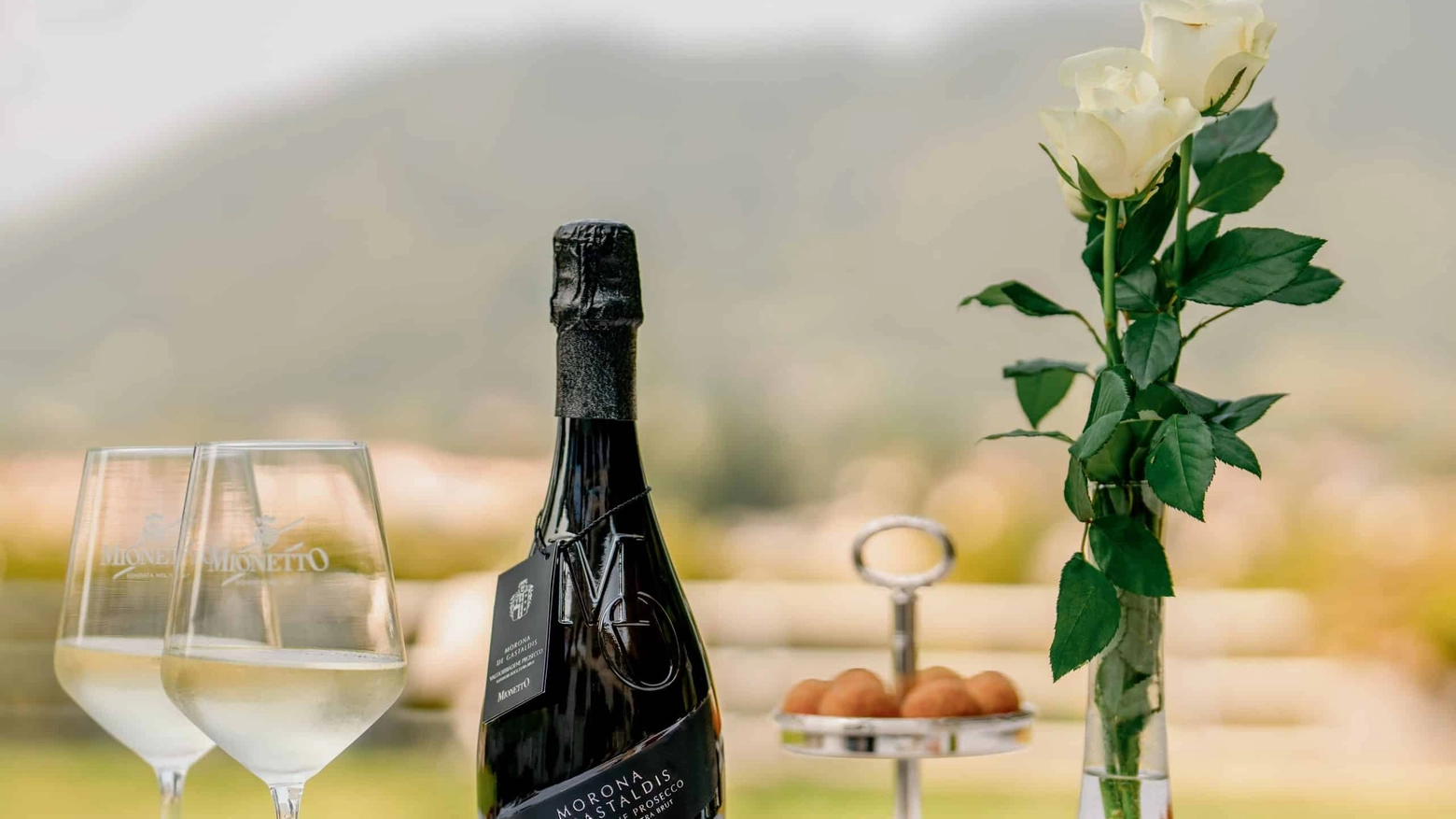 Il nuovo Valdobbiadene Prosecco Superiore DOCG MO Morona De Gastaldis