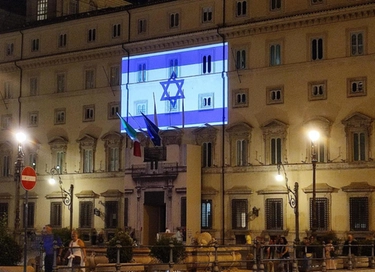 L’intervento di Tajani: "Israele deve difendersi. Chiederò anche all’Egitto di mediare nel conflitto"