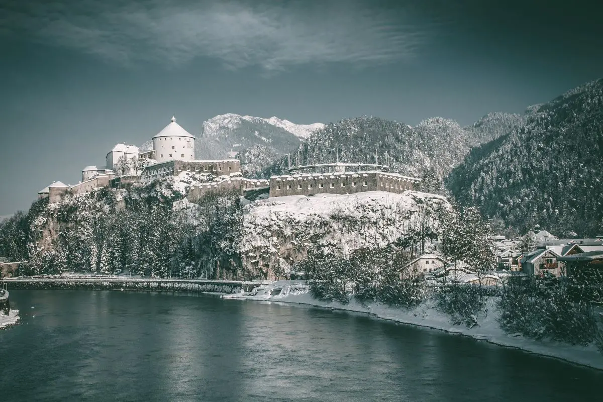 L'inverno in Kufsteinerland: dalle piste da sci alla fortezza di Kufstein