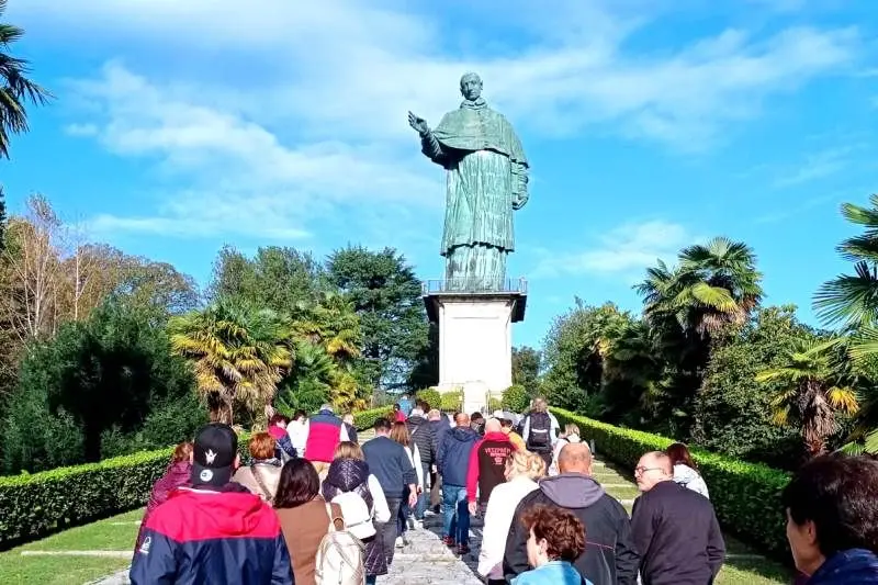 Lago Maggiore, aperture straordinarie dell'Immacolata per il Sancarlone di Arona